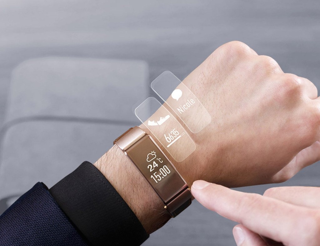 TalkBand B2