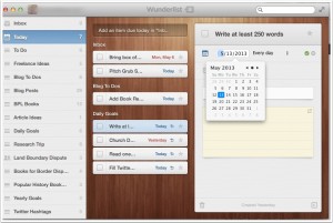 Wunderlist