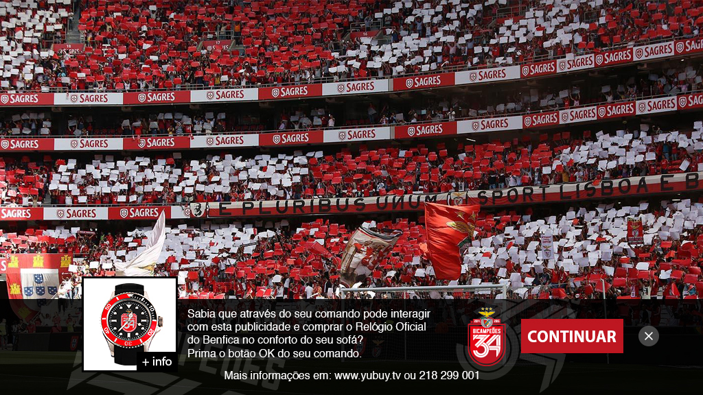 Vodafone e Benfica