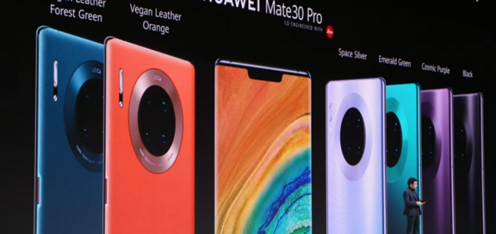 Mate 30 pro