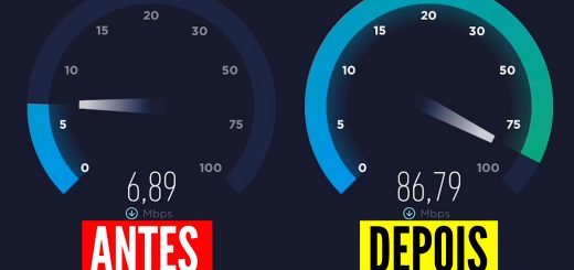 Como Aumentar a Velocidade do wifi e internet