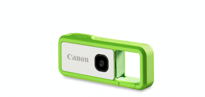 canon ivy rec