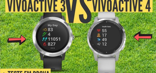 Garmin VivoActive4