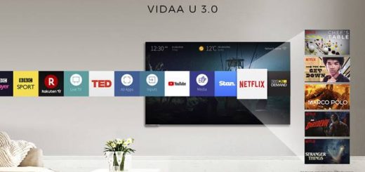 Inteligência Artificial chegou às televisões: Vidaa U 3.0