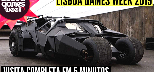 lisboa games week 2019
