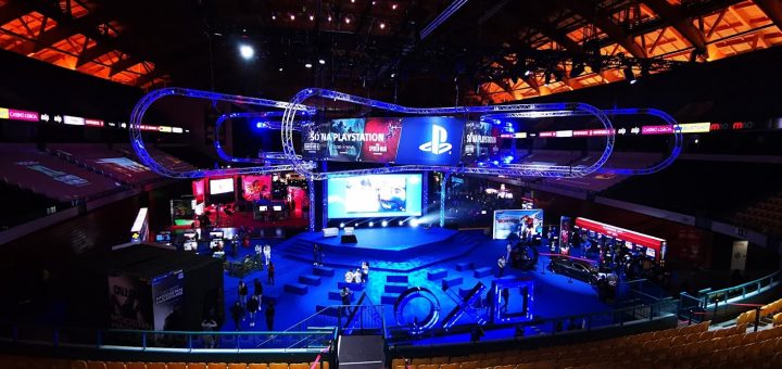 MOCHE XL Games World 2019