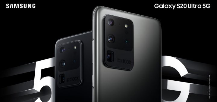 Galaxy S20 Ultra 5G