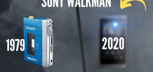 Sony Walkman NW-A105