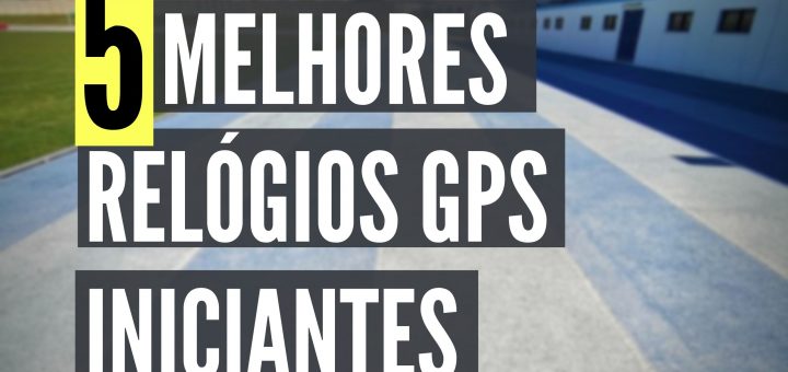relógios GPS