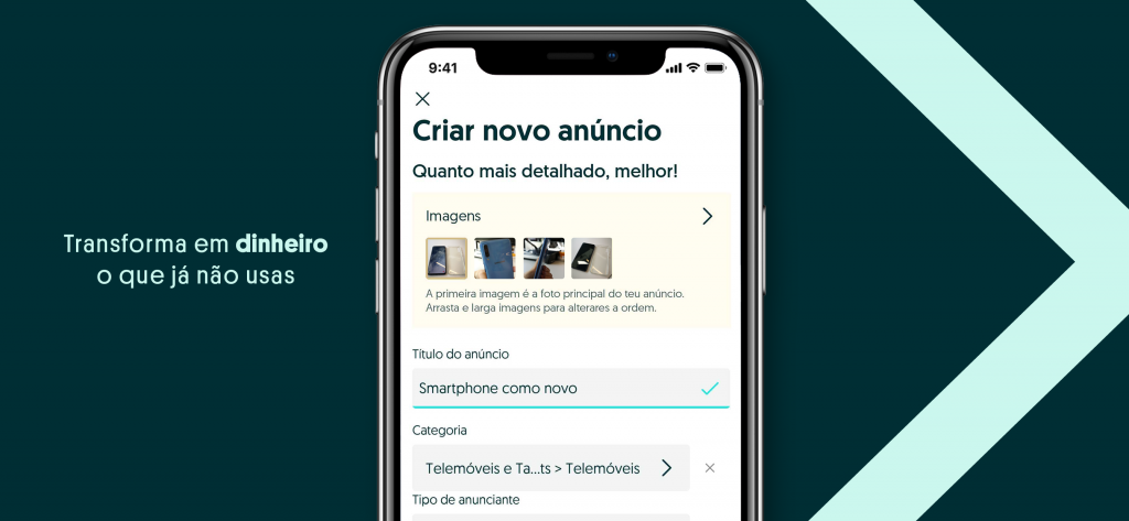 Novo OLX chega a Portugal