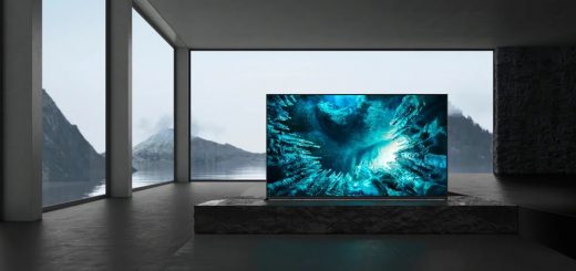 Televisor 8K HDR Full Array LED ZH8