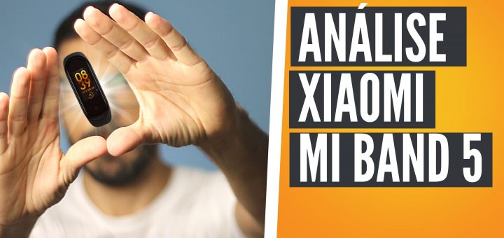 Xiaomi Mi Band 5