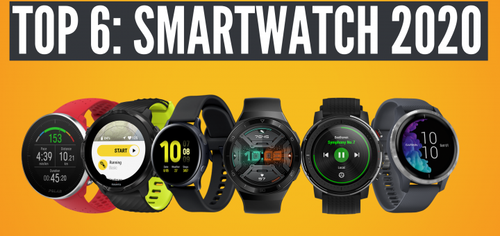 Melhores Smartwatch 2020