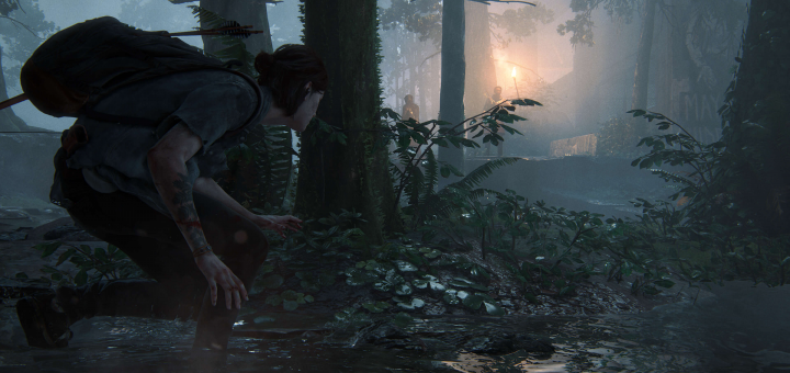The Last of Us Parte II