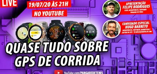 TUDO SOBRE RElÓGIOS GPS