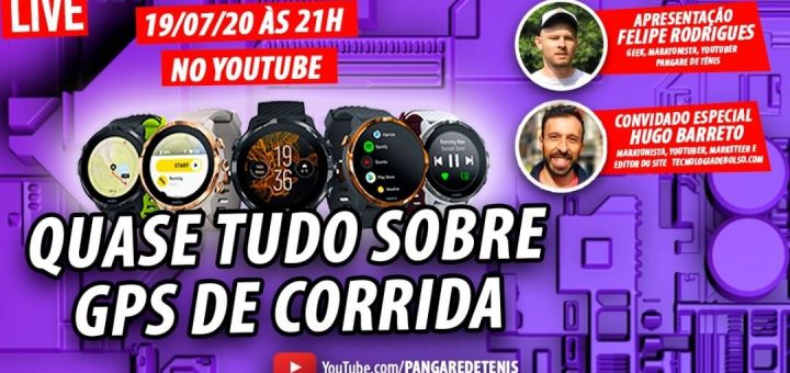 TUDO SOBRE RElÓGIOS GPS