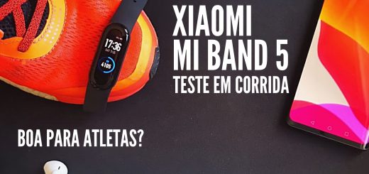 Xiaomi Mi Band 5
