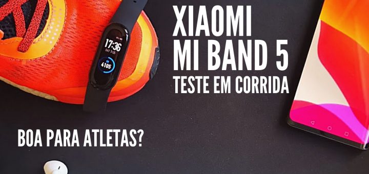 Xiaomi Mi Band 5