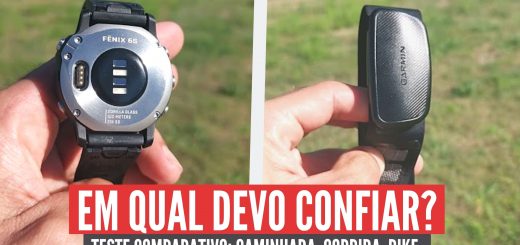 Sensor de Pulso Vs Banda Cardíaca