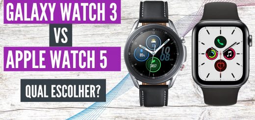 Samsung Galaxy Watch 3 Vs Apple Watch 5