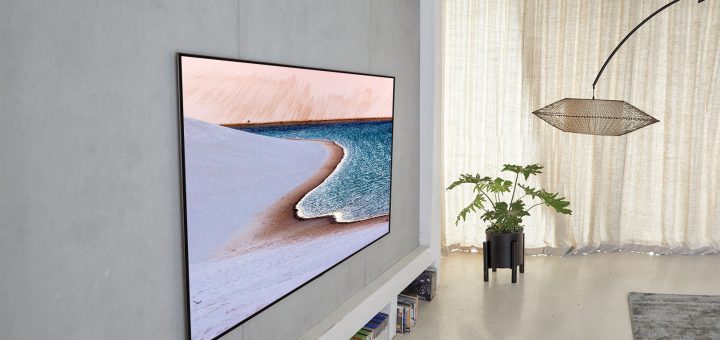 LG OLED GX Gallery