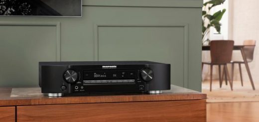 Marantz apresenta novo recetor AV Slim Ultra HD 8K