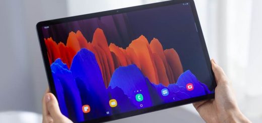 Galaxy Tab S7 e o S7+