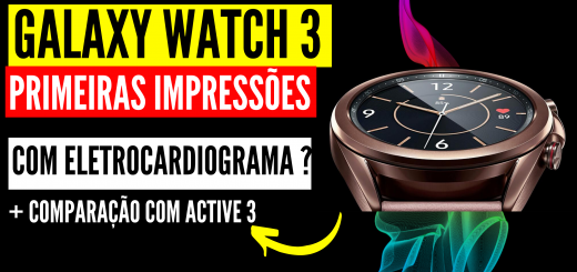 Samsung Galaxy Watch 3