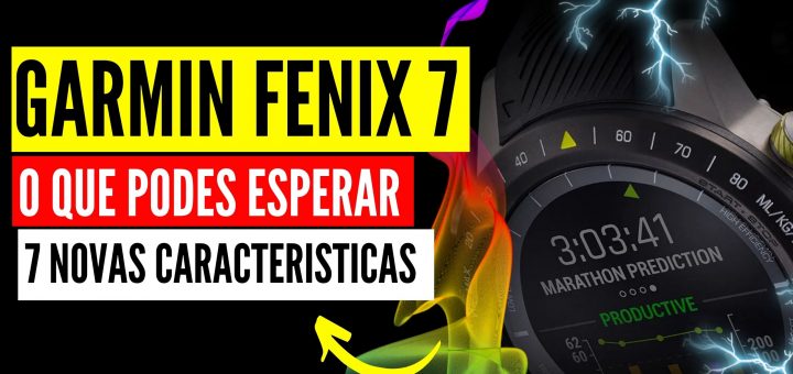 Garmin Fenix 7
