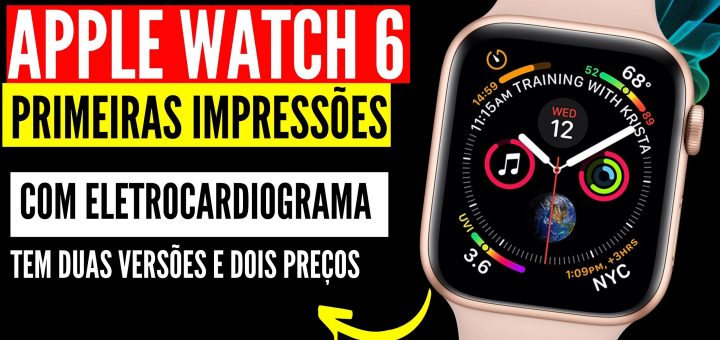 Apple Watch 6