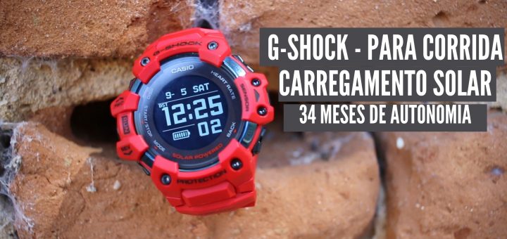 Casio G-Shock GBD-h1000