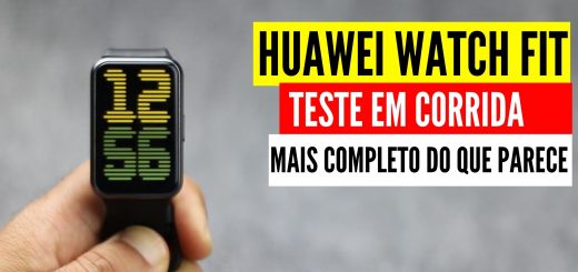 Huawei Watch Fit