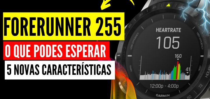 Garmin Forerunner 255