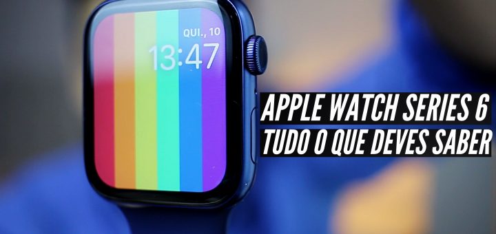 Apple Watch Series 6