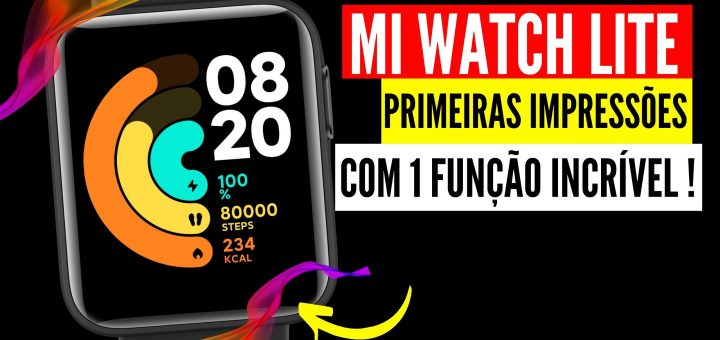 Mi Watch Lite