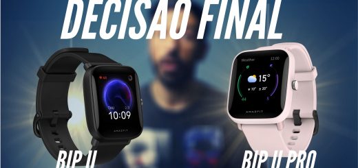 Amazfit Bip U vs Amazfit Bip U Pro