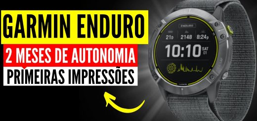Garmin Enduro Estas são as Novidades