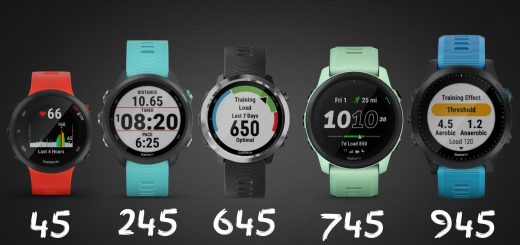 Garmin Forerunner