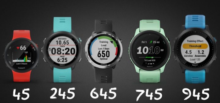 Garmin Forerunner