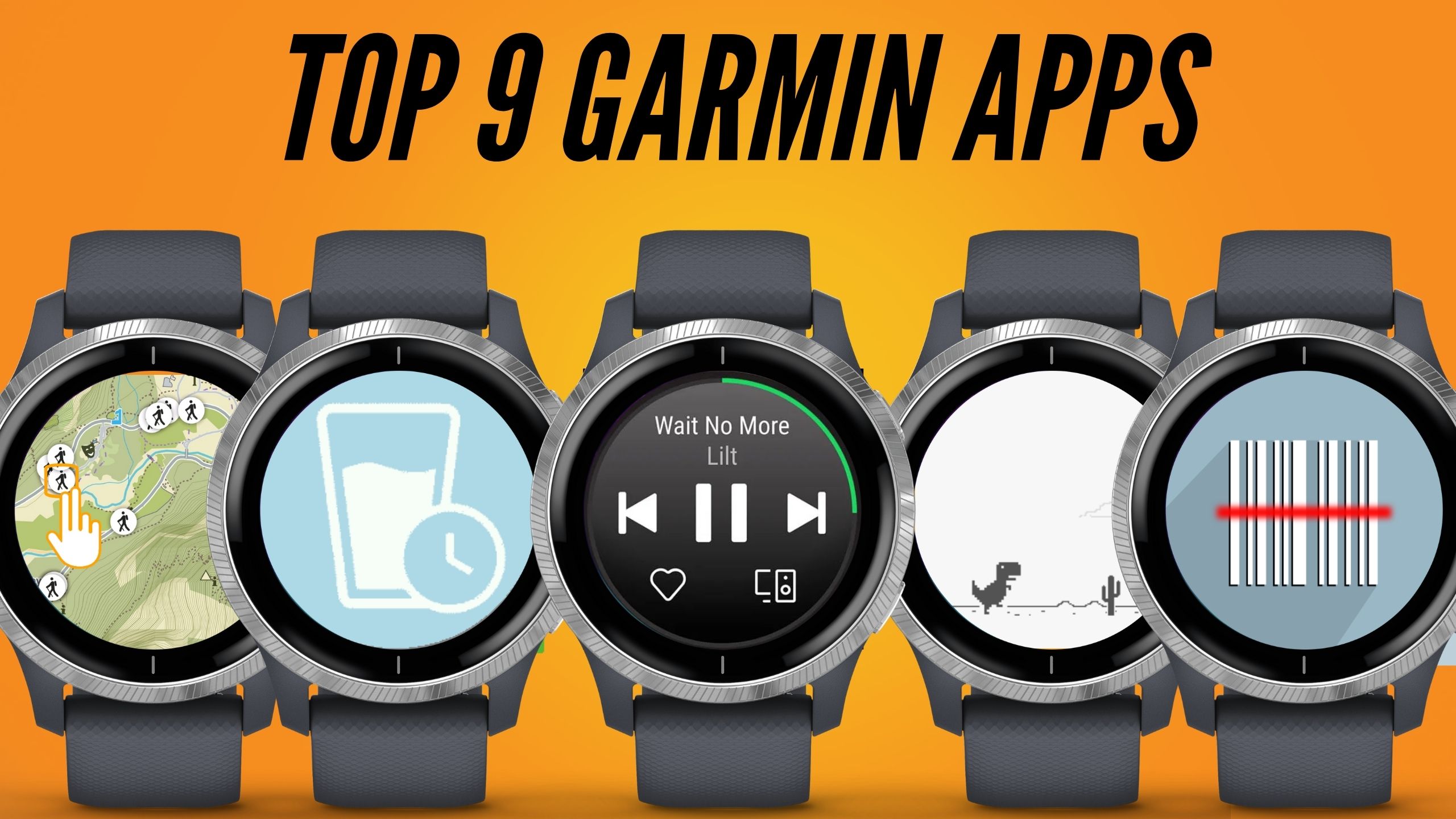 Melhores Apps Garmin - Tecnologia de Bolso - O melhor da Tecnologia