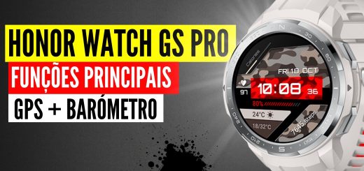 HONOR Watch GS Pro