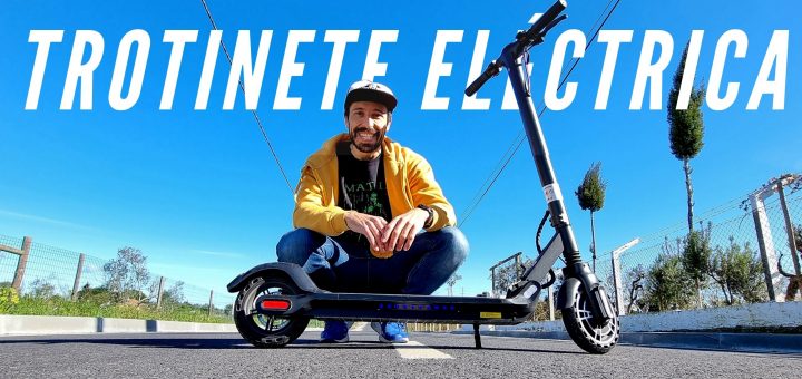 trotinete urbanglide 85l