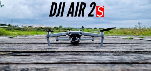 Drone DJI Air 2S