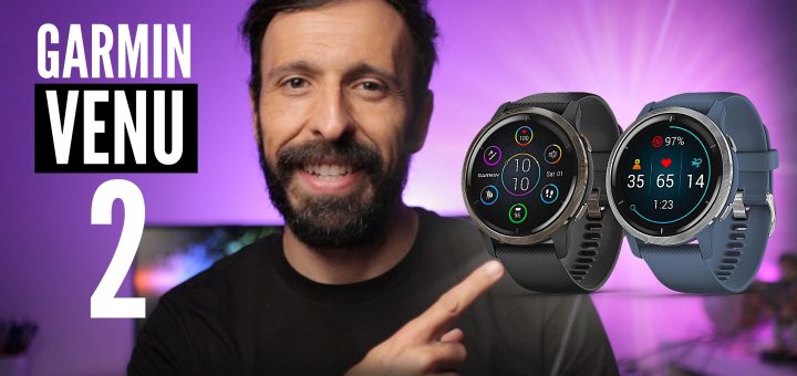 Garmin Venu 2