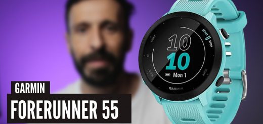 Garmin Forerunner 55