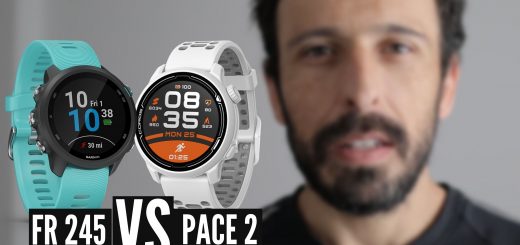 Garmin Forerunner 245 Vs COROS PACE 2