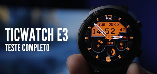 TicWatch E3