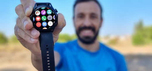 HUAWEI WATCH 3 Super Completo