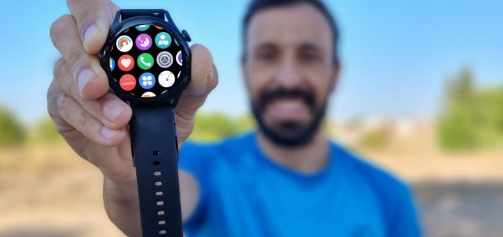 HUAWEI WATCH 3 Super Completo