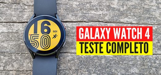 Samsung Galaxy Watch 4 Análise Completa